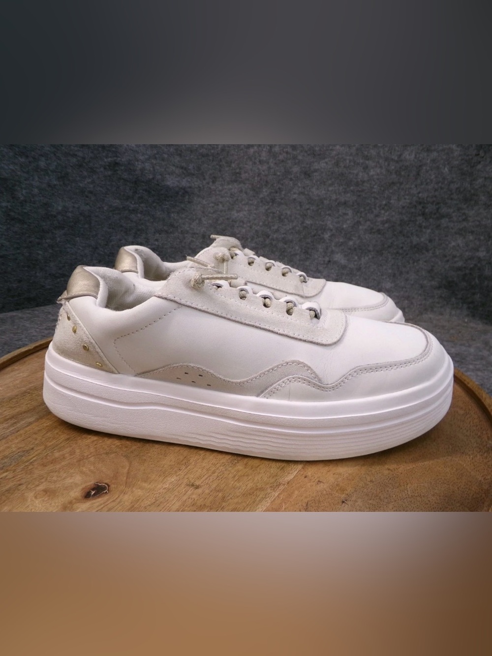 Hey Dude Hudson Lift sneaker